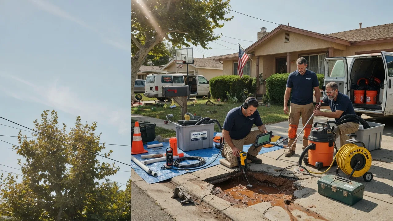 Slab Leak Repair in Flinton, PA near me